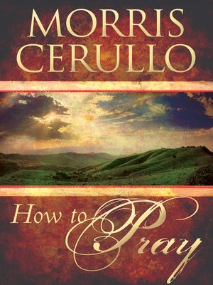 cover image of How to Pray